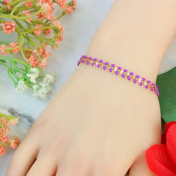 "New Beautiful Design Bracelet for Women/Girls, Gift, B641 - Picture 2 of 10